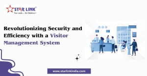 Revolutionizing Security and Efficiency with a Visitor Management System